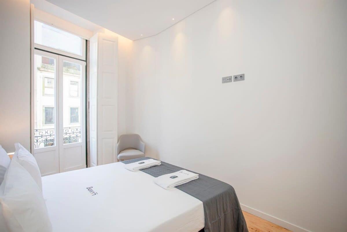 Liiiving In Porto-Mouzinho Residence Apartments מראה חיצוני תמונה