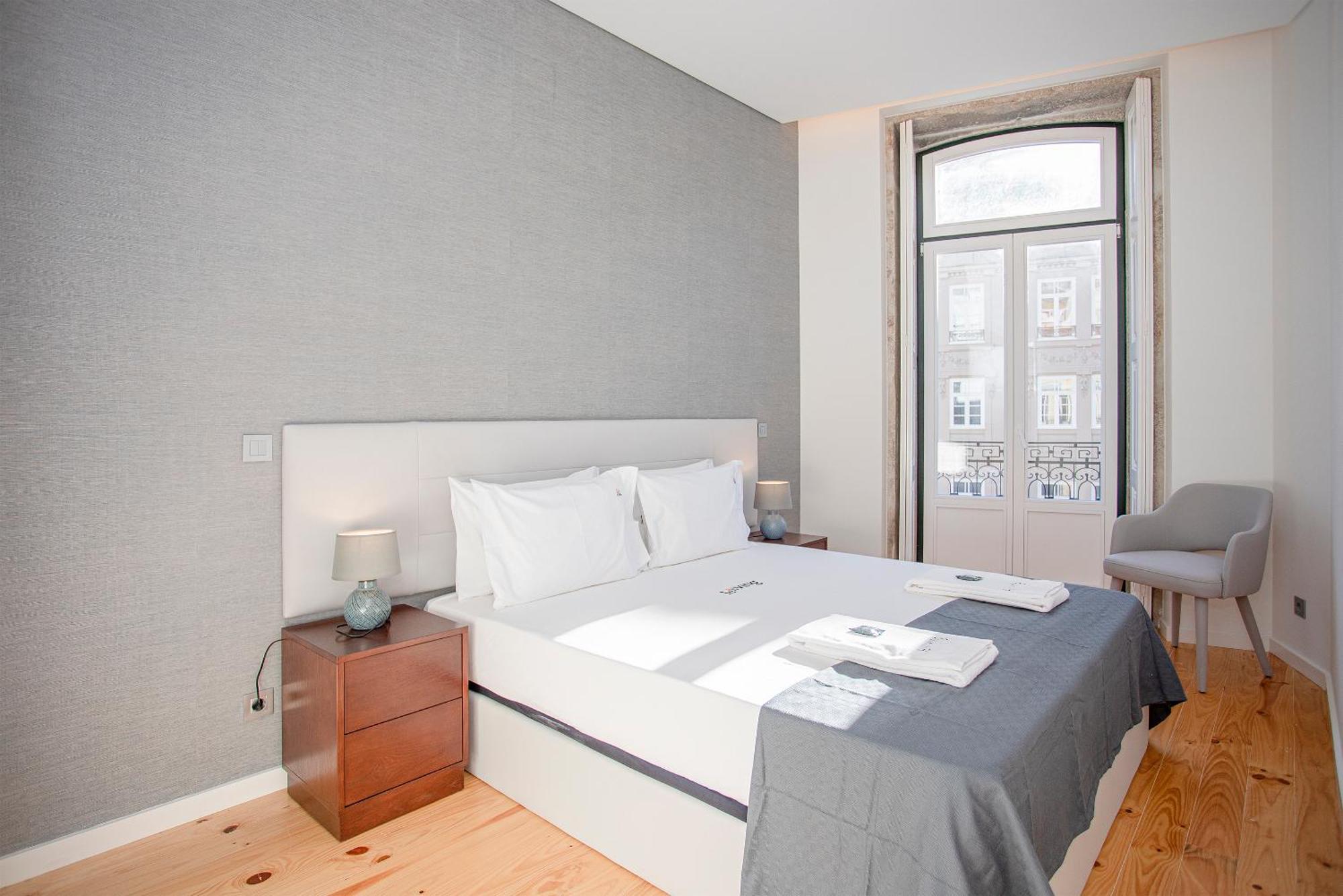 Liiiving In Porto-Mouzinho Residence Apartments מראה חיצוני תמונה