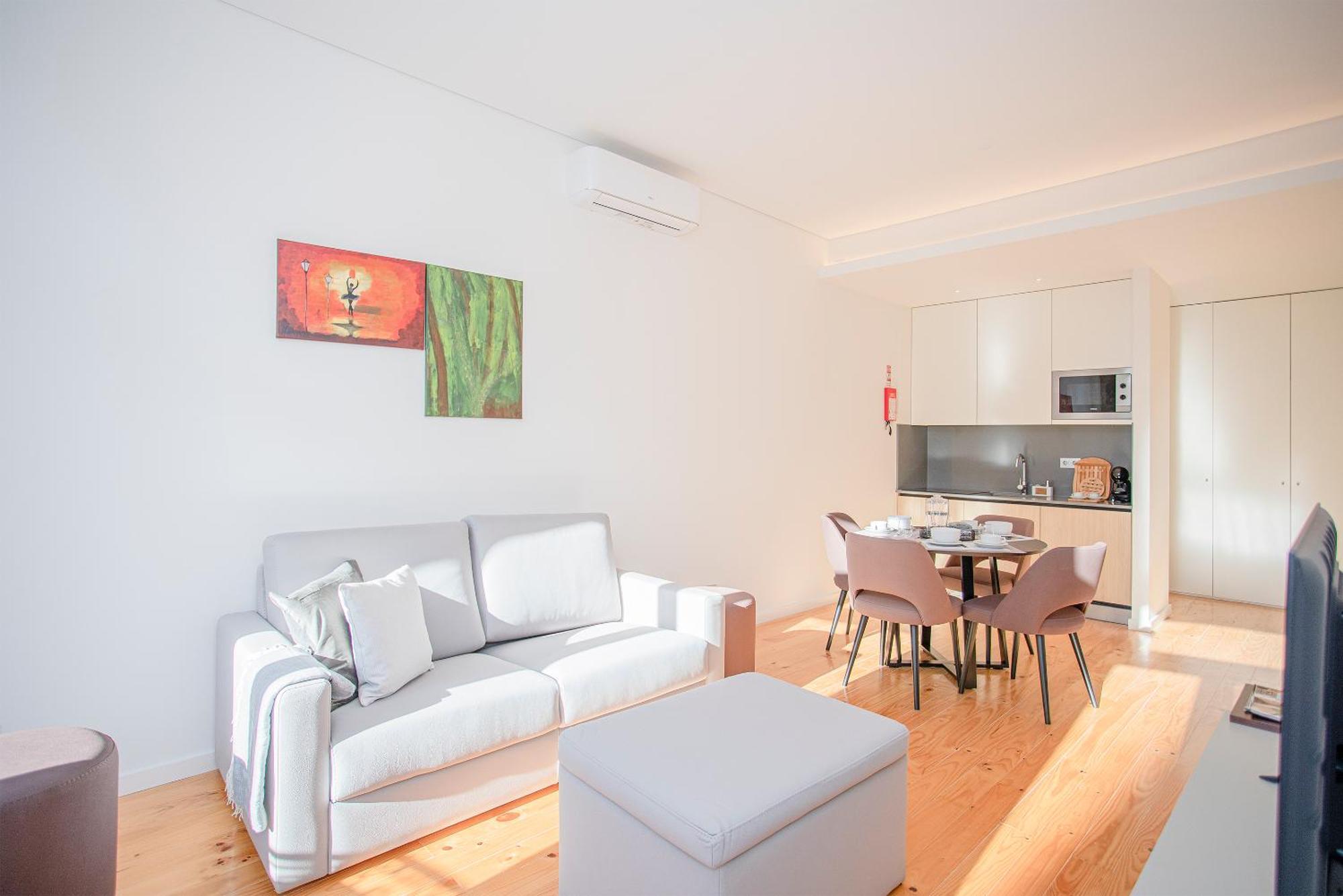 Liiiving In Porto-Mouzinho Residence Apartments מראה חיצוני תמונה