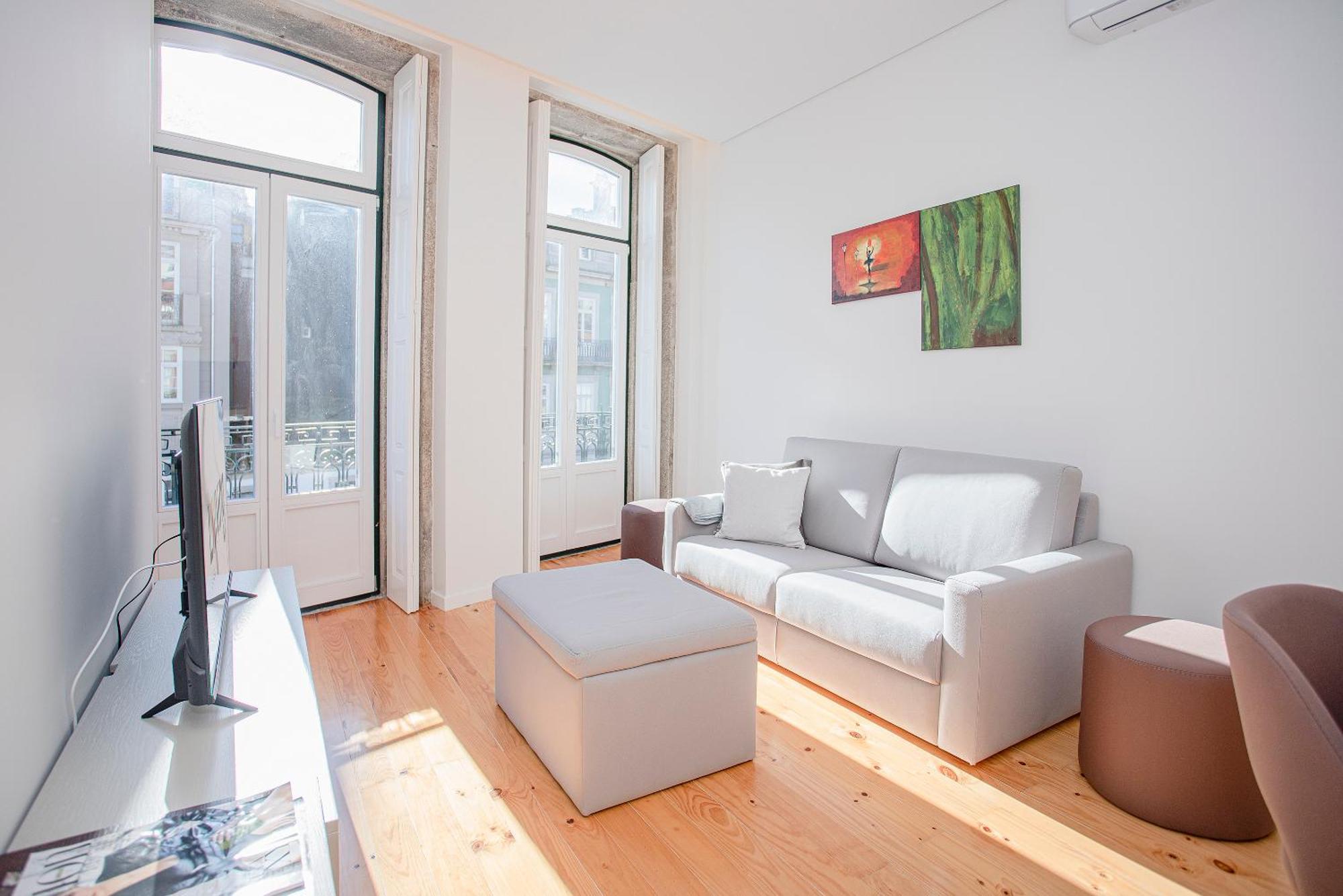 Liiiving In Porto-Mouzinho Residence Apartments מראה חיצוני תמונה