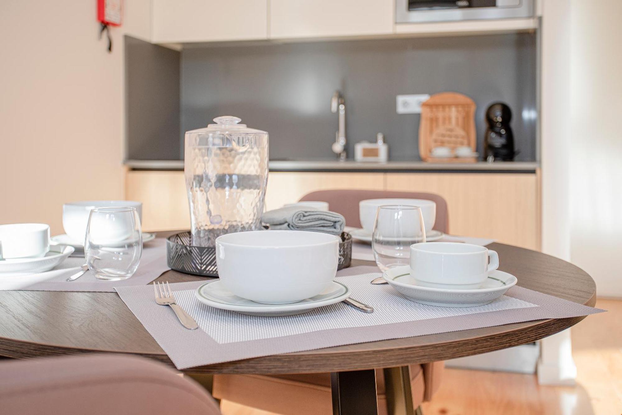 Liiiving In Porto-Mouzinho Residence Apartments מראה חיצוני תמונה