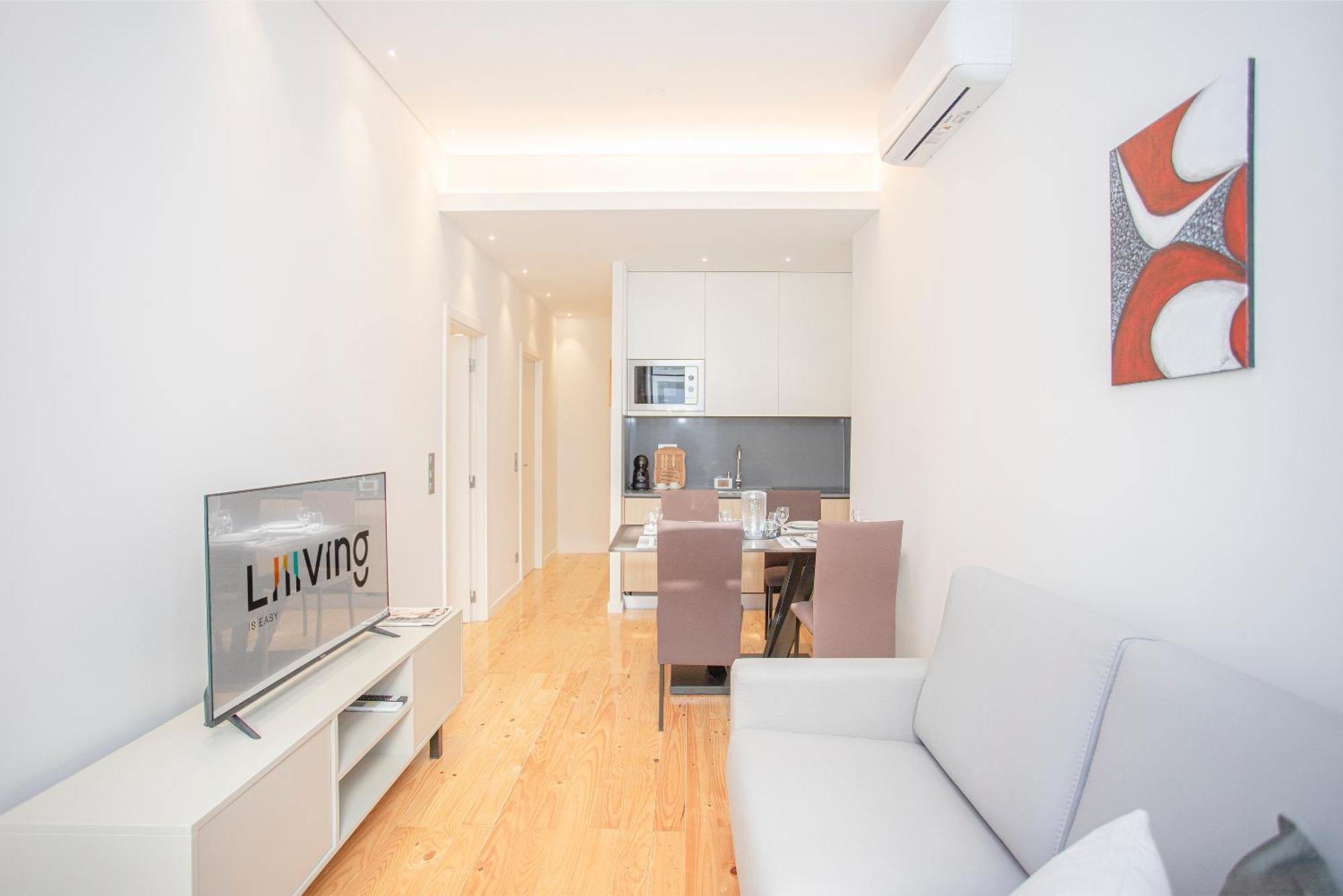 Liiiving In Porto-Mouzinho Residence Apartments מראה חיצוני תמונה