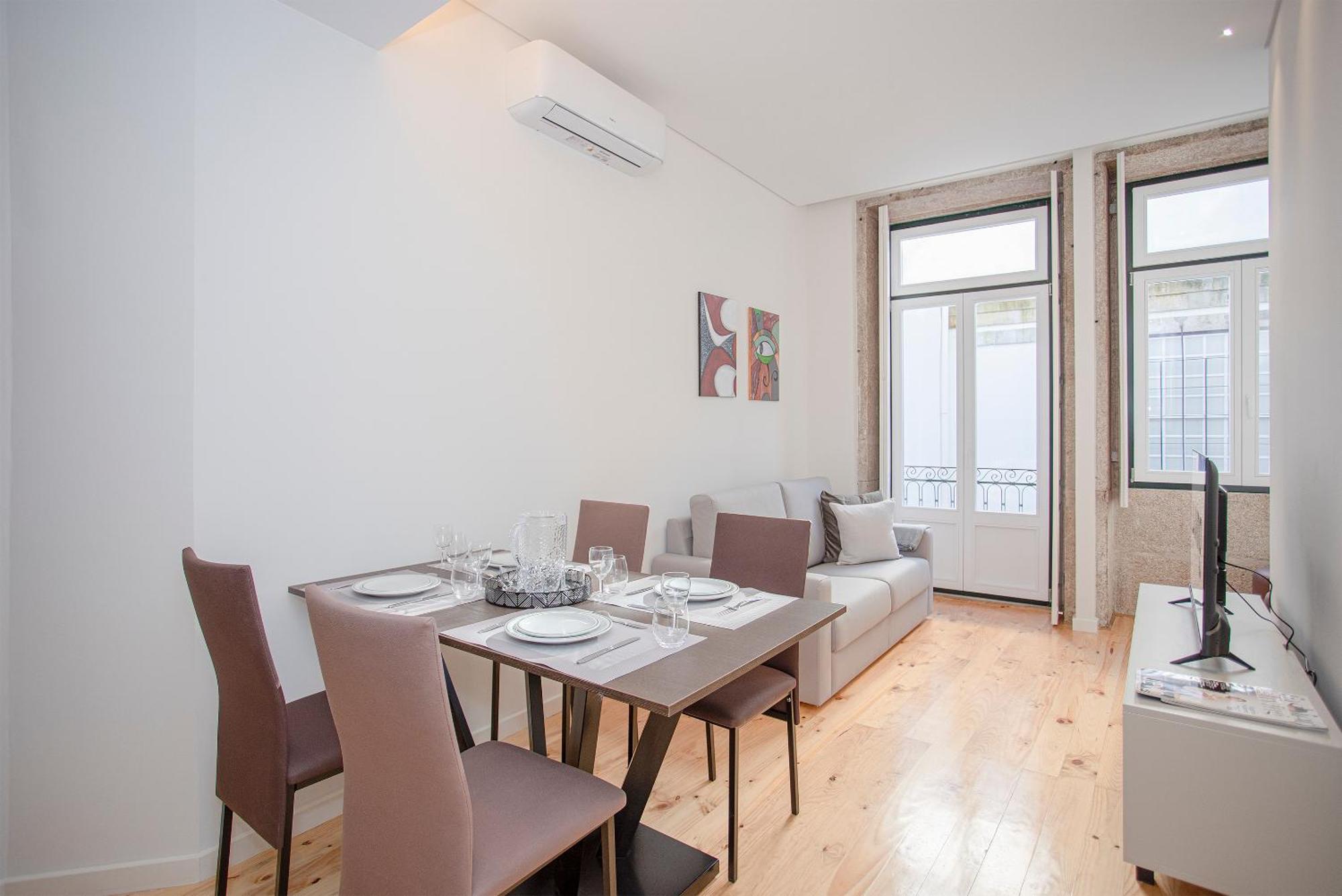 Liiiving In Porto-Mouzinho Residence Apartments מראה חיצוני תמונה