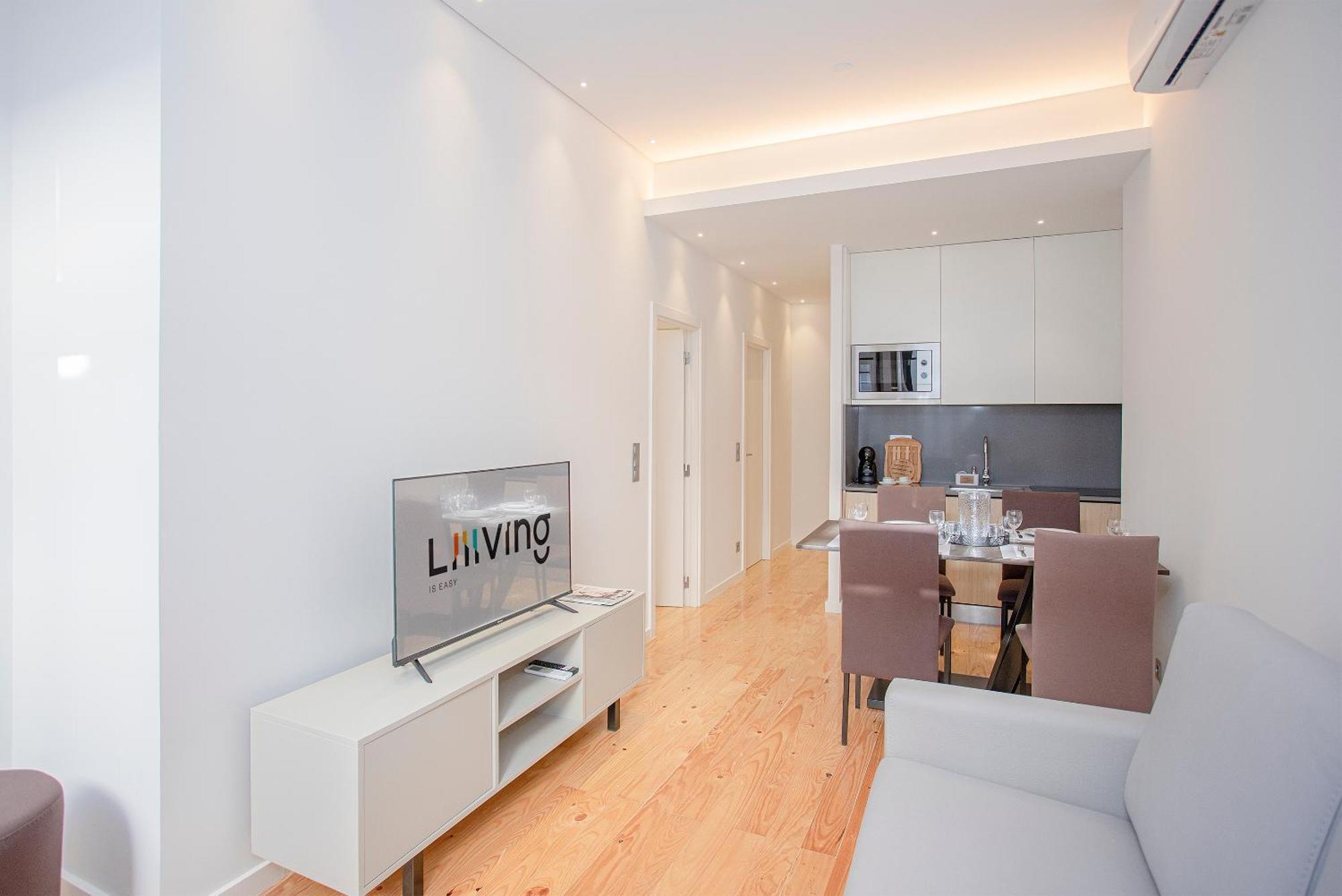 Liiiving In Porto-Mouzinho Residence Apartments מראה חיצוני תמונה