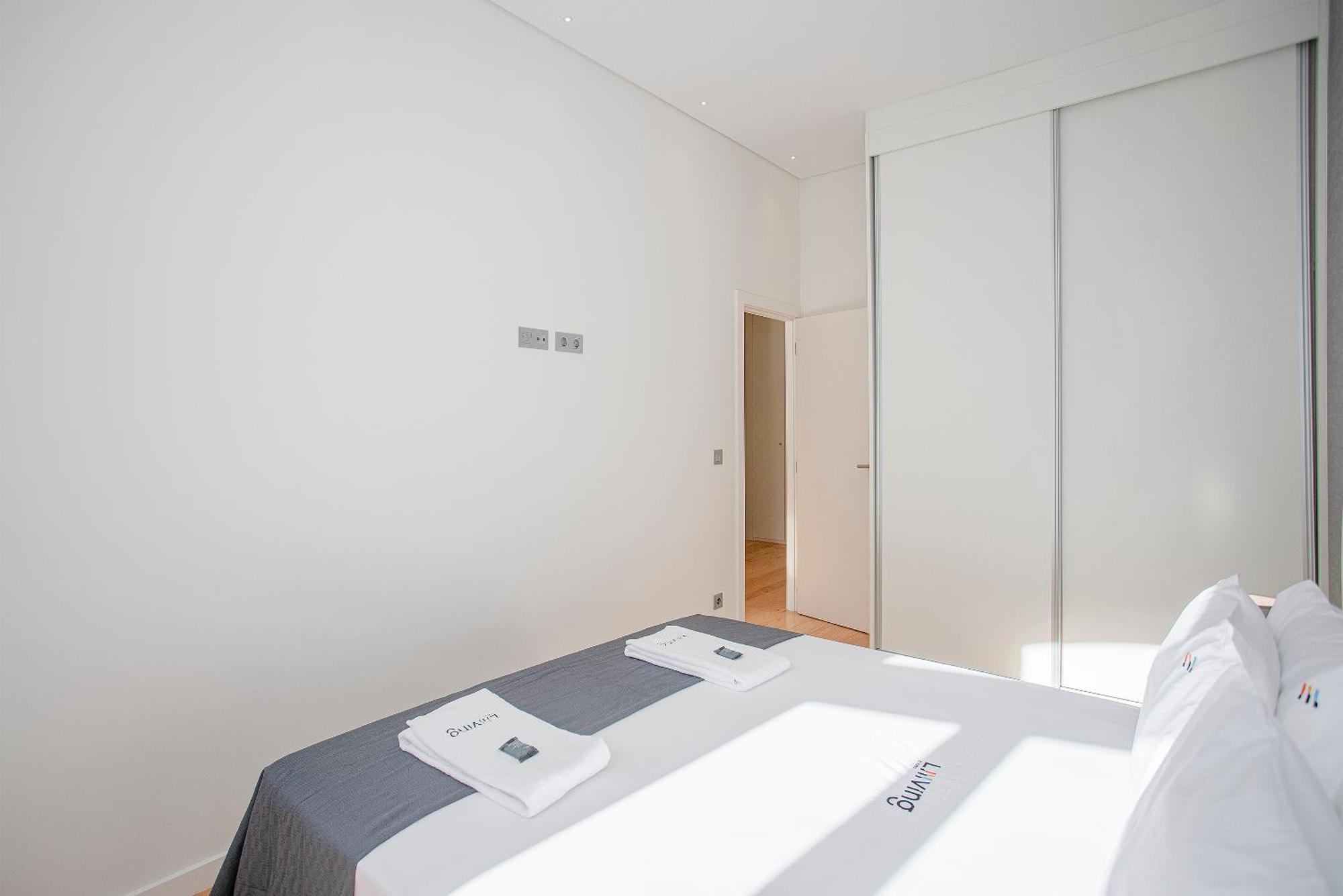 Liiiving In Porto-Mouzinho Residence Apartments מראה חיצוני תמונה