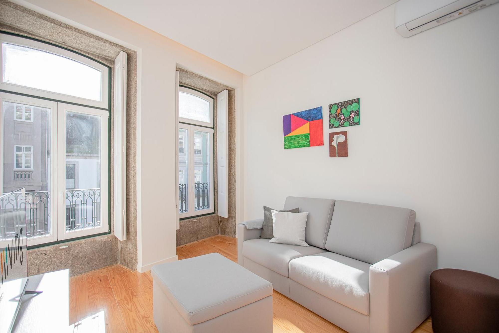 Liiiving In Porto-Mouzinho Residence Apartments מראה חיצוני תמונה