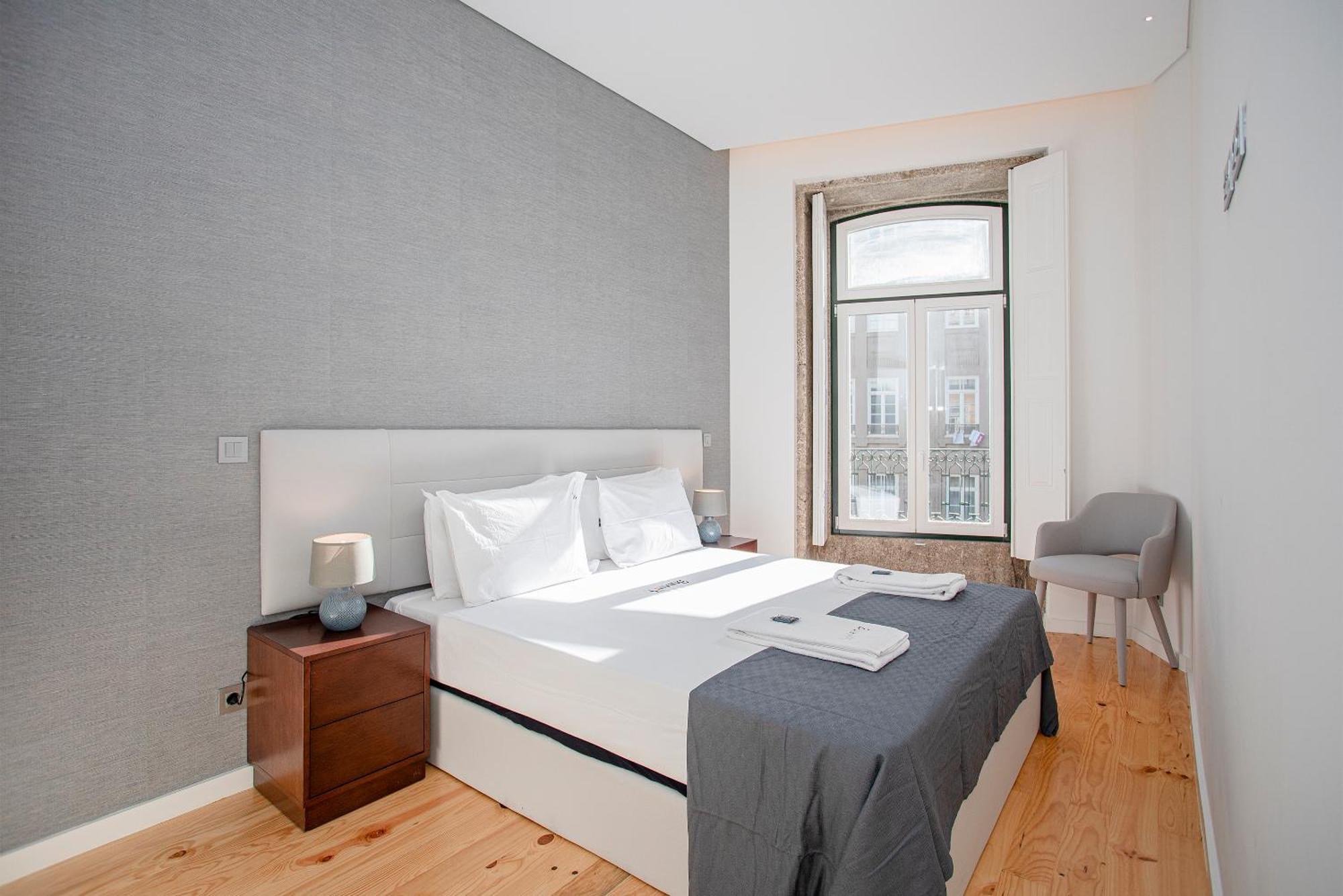 Liiiving In Porto-Mouzinho Residence Apartments מראה חיצוני תמונה