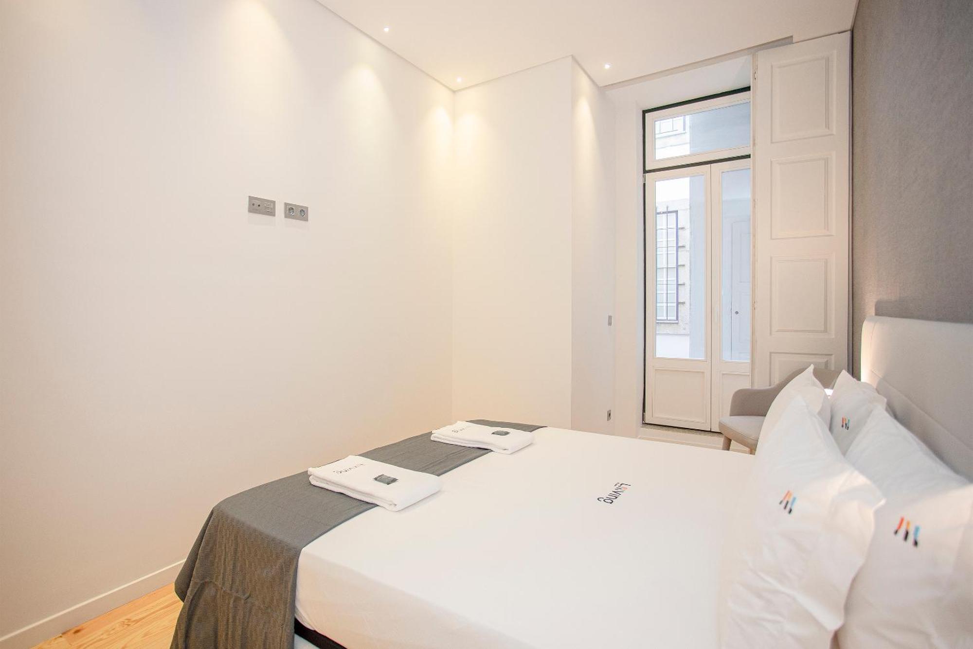 Liiiving In Porto-Mouzinho Residence Apartments מראה חיצוני תמונה