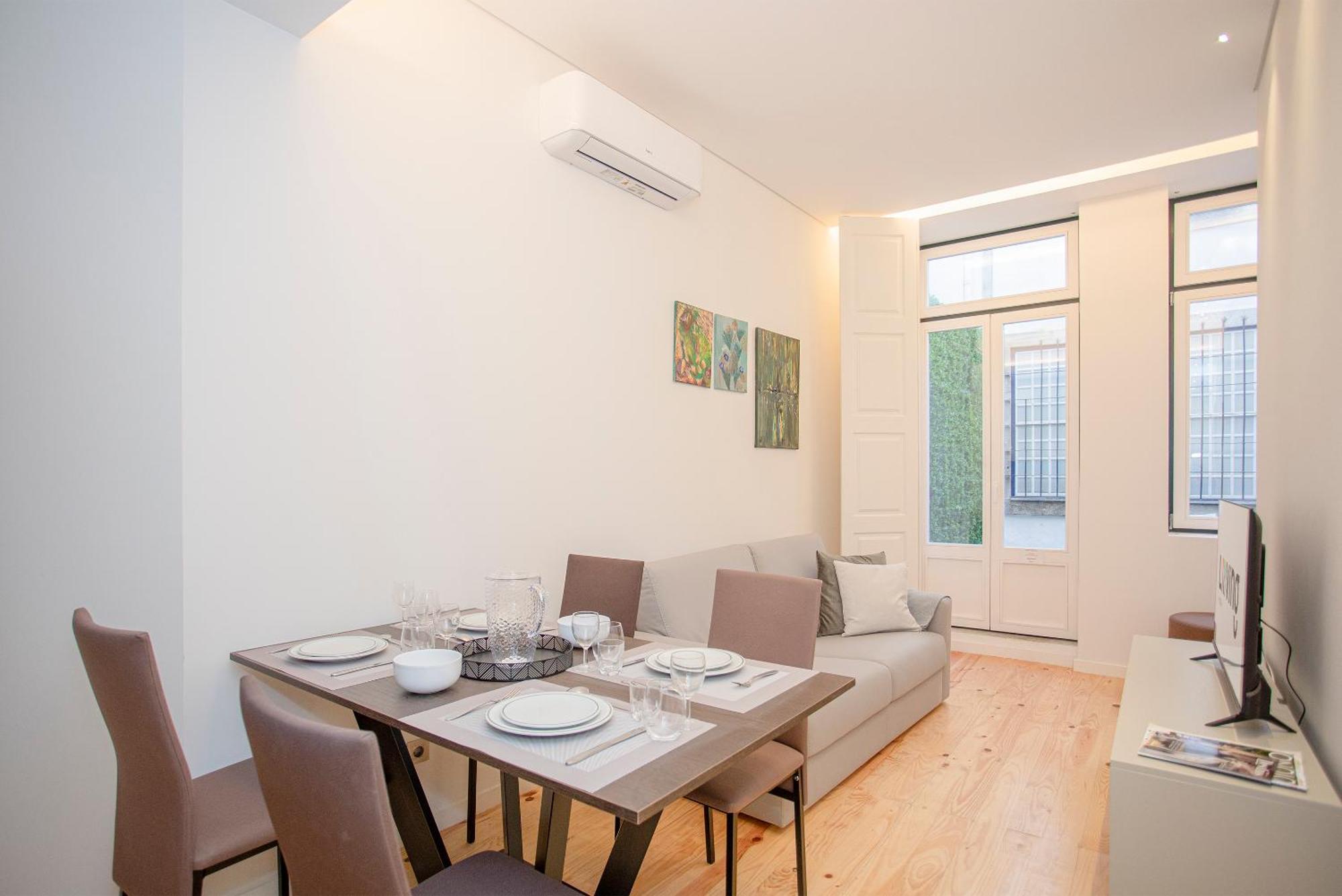 Liiiving In Porto-Mouzinho Residence Apartments מראה חיצוני תמונה