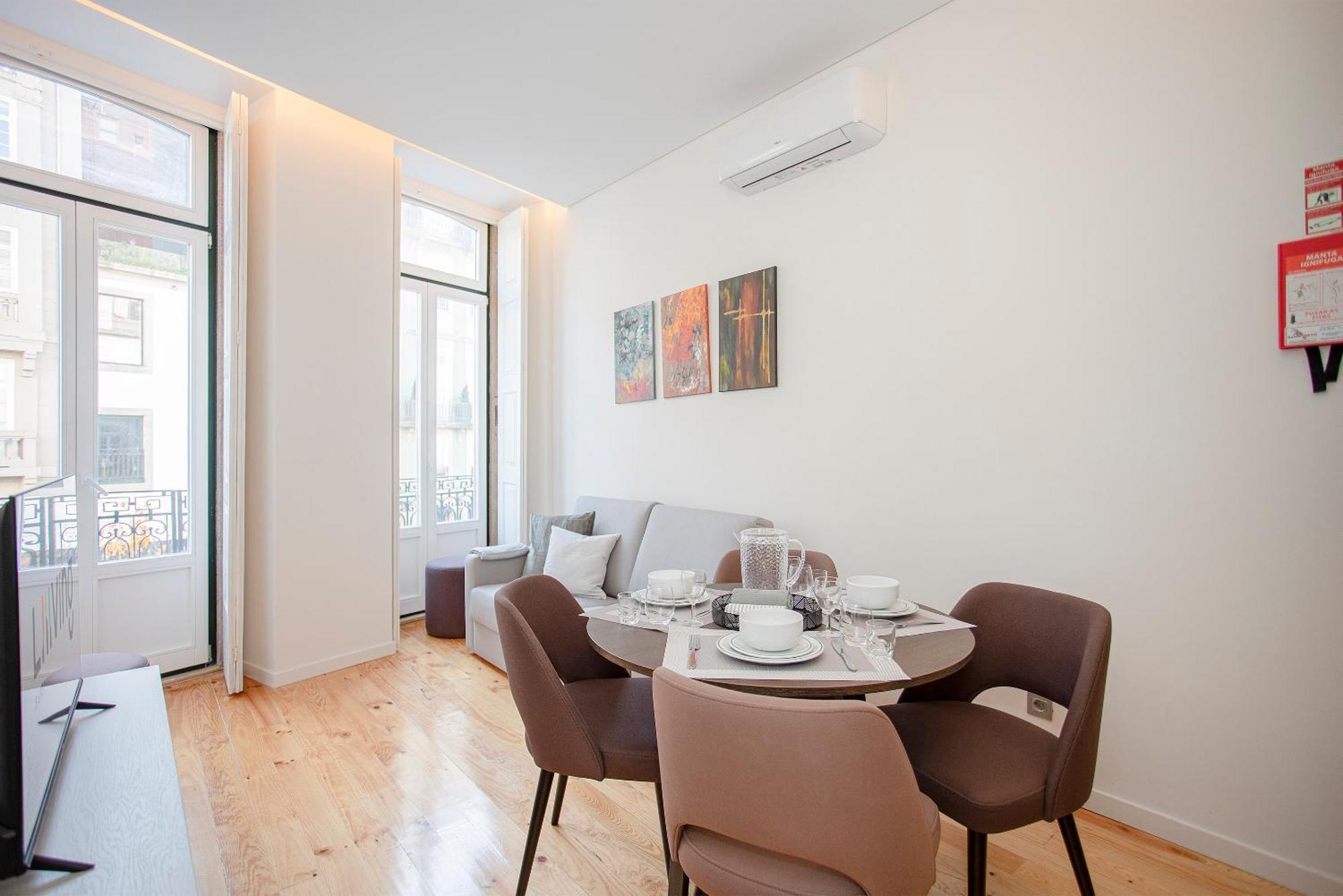 Liiiving In Porto-Mouzinho Residence Apartments מראה חיצוני תמונה