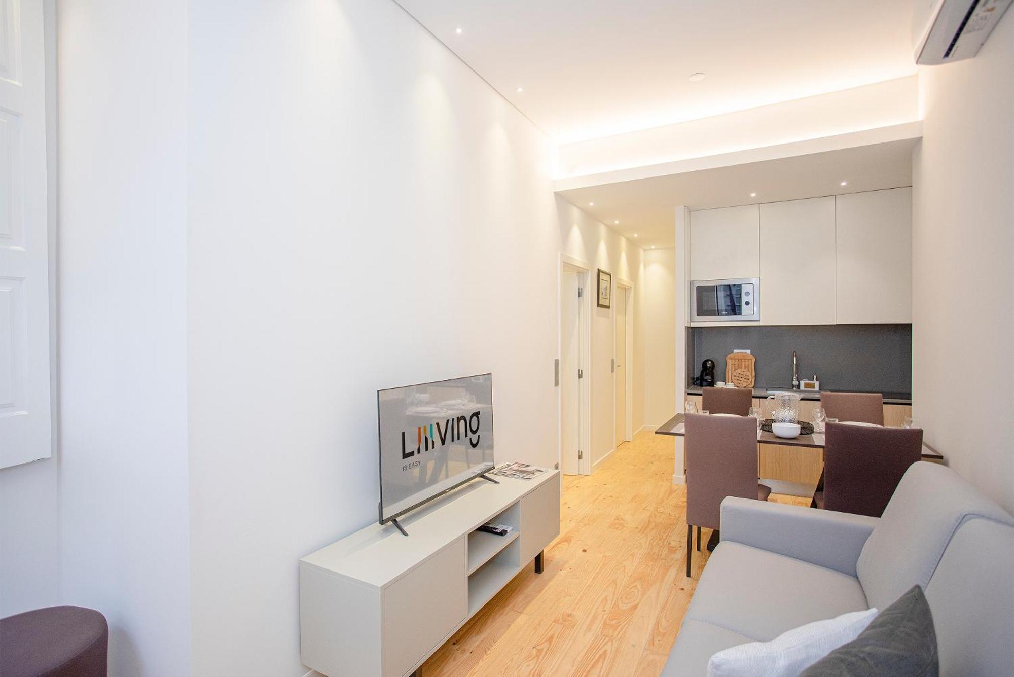 Liiiving In Porto-Mouzinho Residence Apartments מראה חיצוני תמונה