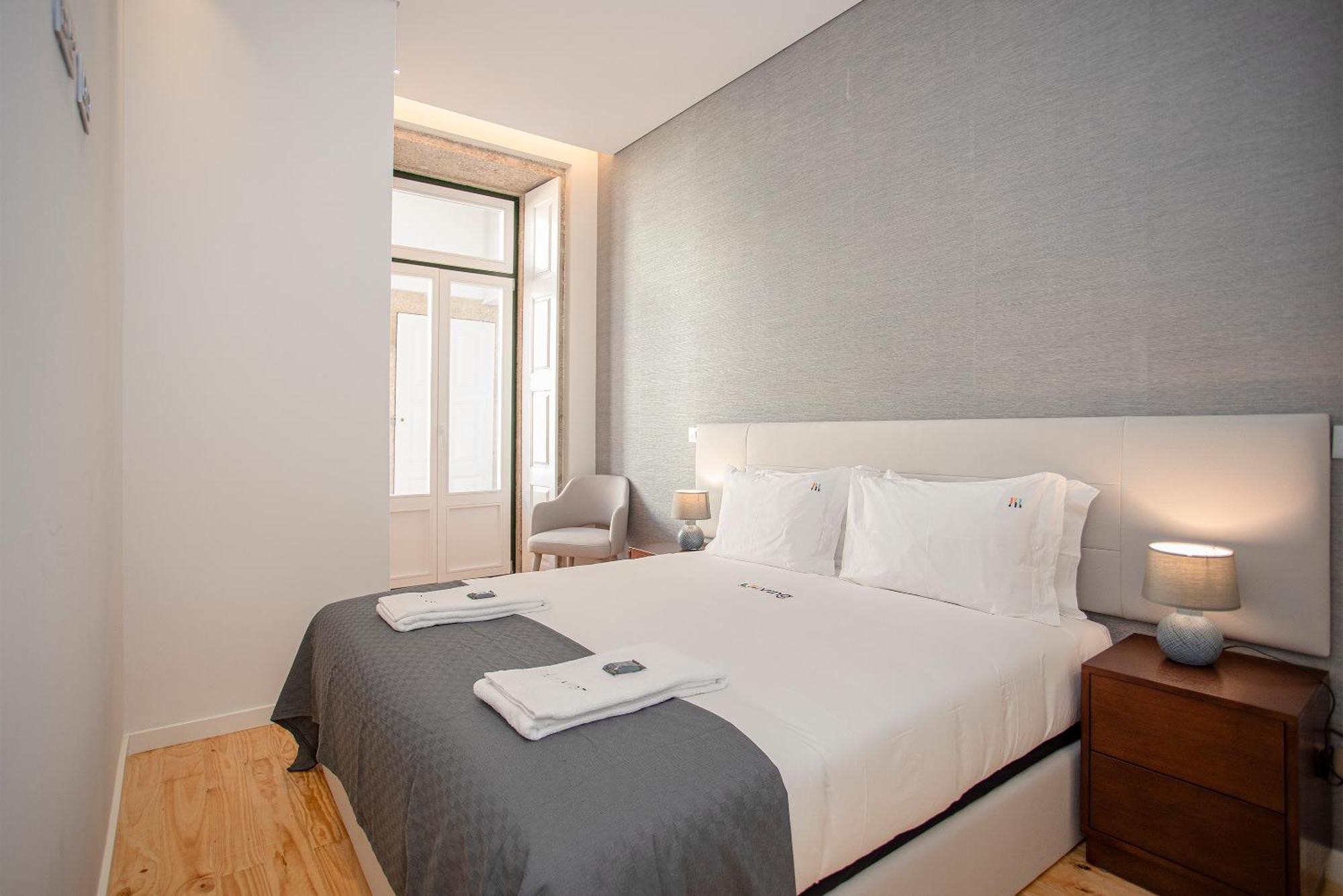 Liiiving In Porto-Mouzinho Residence Apartments מראה חיצוני תמונה