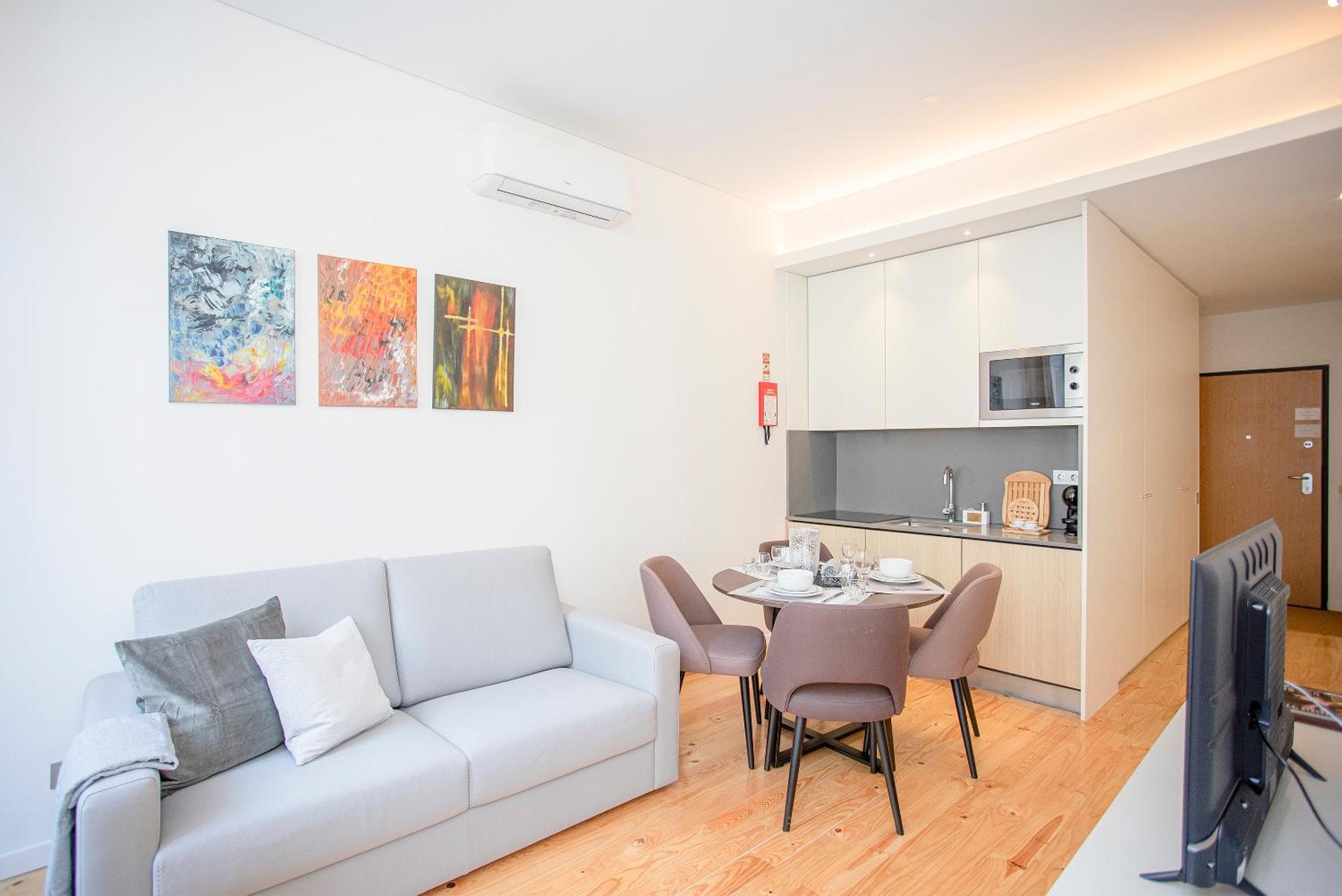 Liiiving In Porto-Mouzinho Residence Apartments מראה חיצוני תמונה
