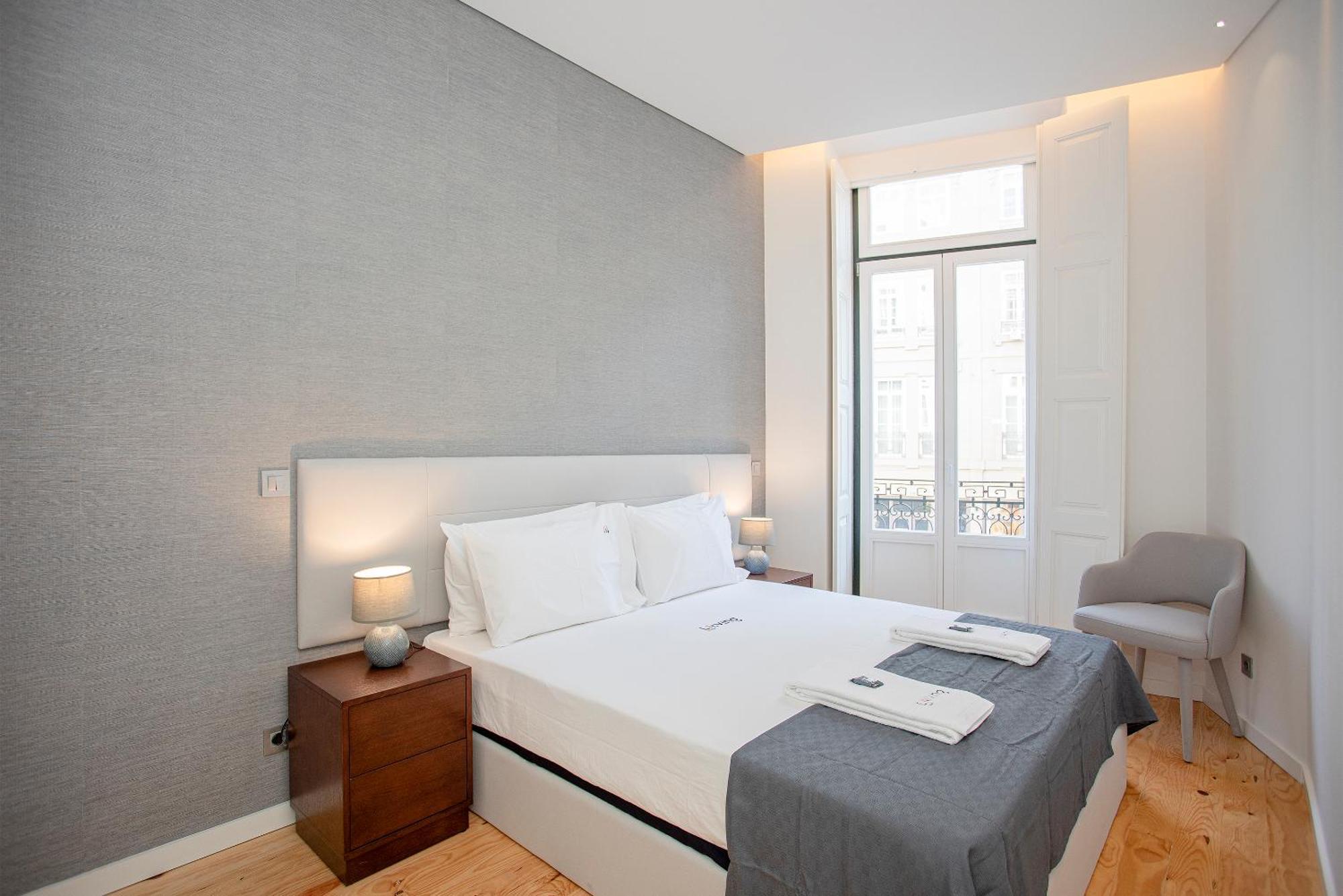 Liiiving In Porto-Mouzinho Residence Apartments מראה חיצוני תמונה