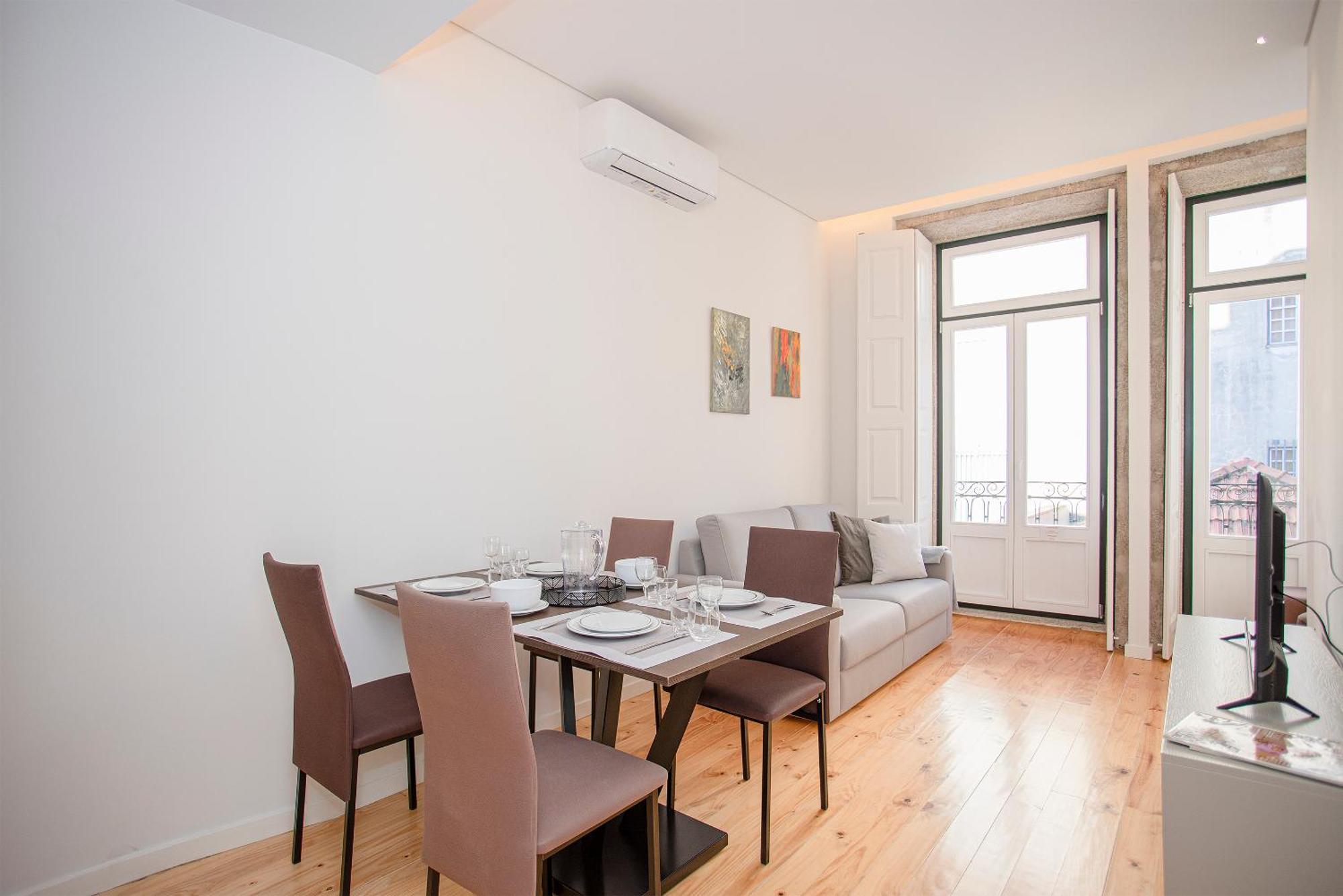 Liiiving In Porto-Mouzinho Residence Apartments מראה חיצוני תמונה