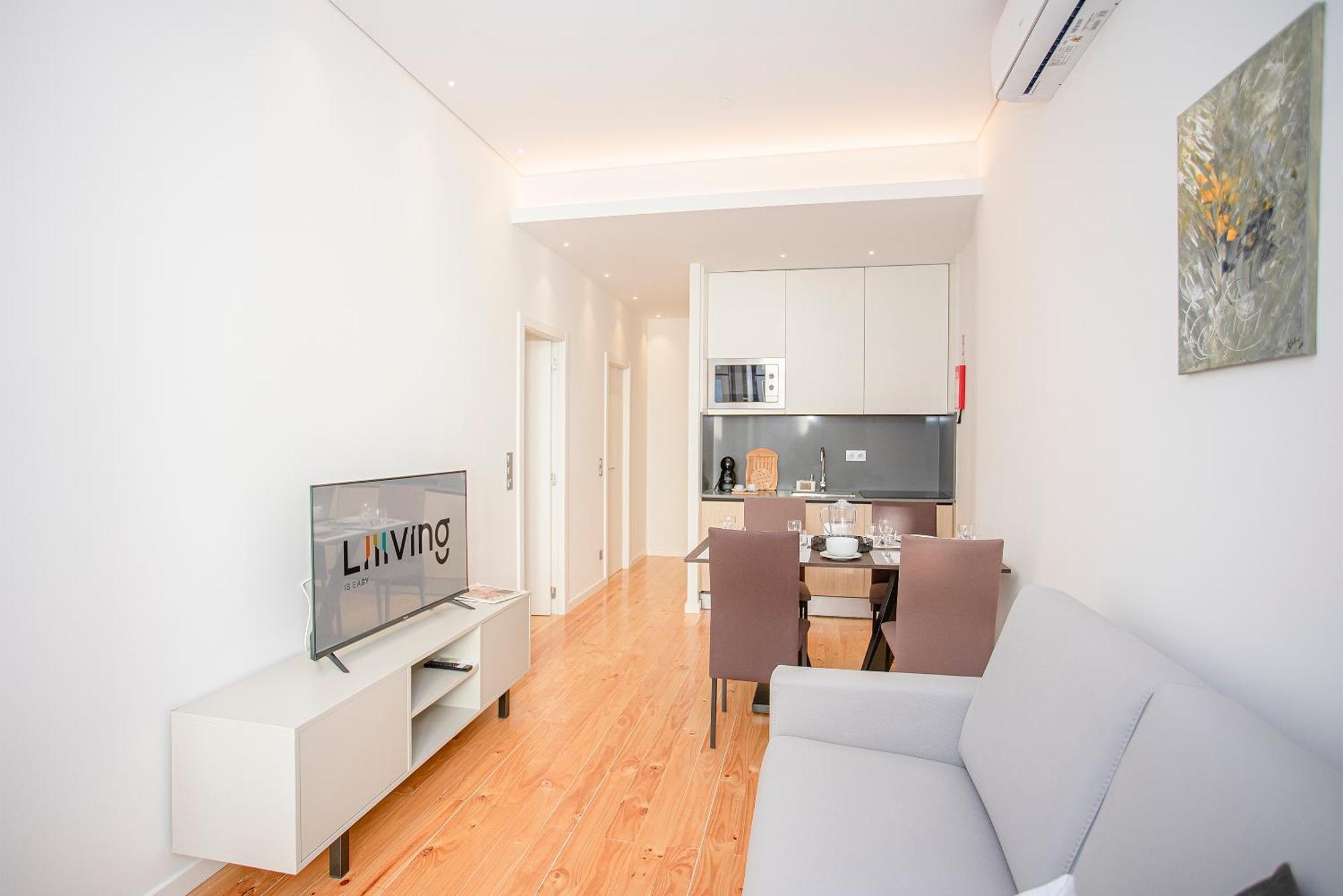 Liiiving In Porto-Mouzinho Residence Apartments מראה חיצוני תמונה