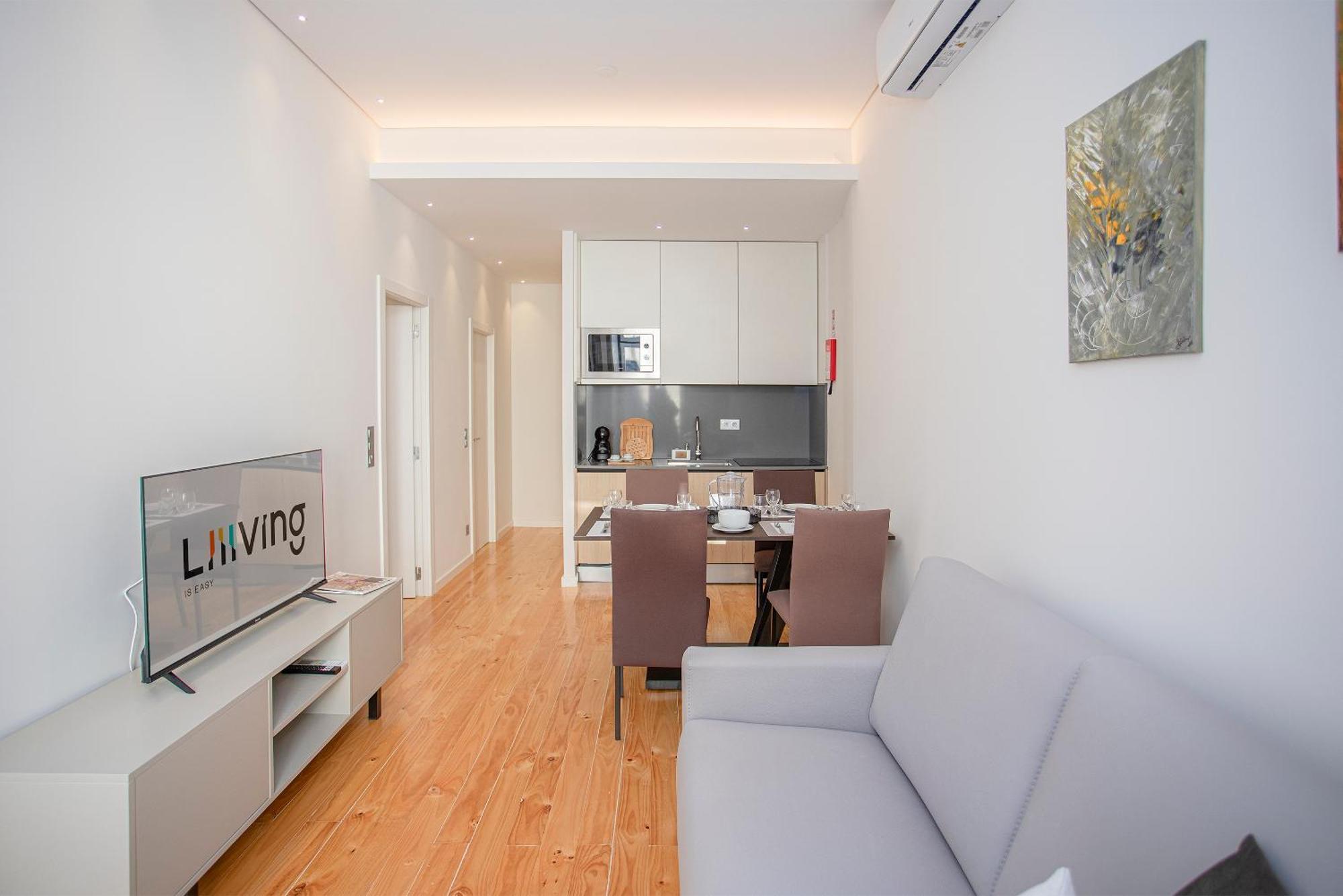 Liiiving In Porto-Mouzinho Residence Apartments מראה חיצוני תמונה